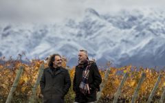 Abremundos Marcelo Pelleriti and Pedro Aznar Winery Image