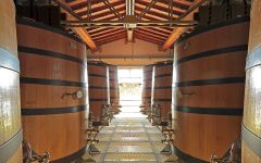 Querciabella Winemaking Style Winery Image