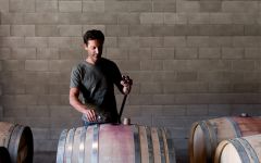 Eden Rift Vineyards Winemaker Cory Waller Winery Image