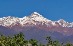 Rutini Mountain Vistas at Rutini Winery Image