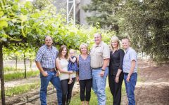 McManis Family Vineyards Vineyard Family  Winery Image