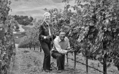 Dierberg Mary & Jim Dierberg, Founders Winery Image