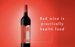 Uncorked by Cosmopolitan Red Wine is Practically Health Food Winery Image