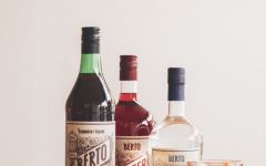 Berto The Berto Negroni Winery Image