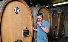 Boekenhoutskloof Winemaker - Gottfried Mocke Winery Image