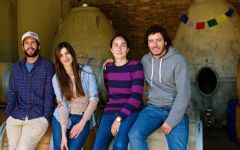 Cara Sur Owners of Cara Sur Winery Image