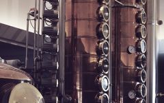 Purity Distillery Purity Distillery Distillation Process Winery Image