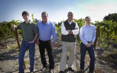 Rodney Strong Vineyards The Winemaking Team Winery Image