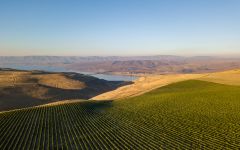 Golden West Aerial View Winery Image