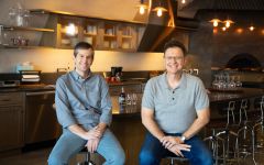 Bespoken Martin and Stu, Bespoken Founders Winery Image