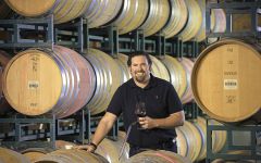Fess Parker Winemaker Blair Fox Winery Image