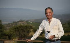 Antica Founder Piero Antinori Winery Image