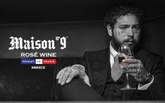 Maison No. 9 - A Post Malone Project Post Malone, Founder Winery Image