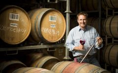 Yangarra Estate Vineyard Winemaker, Peter Fraser Winery Image