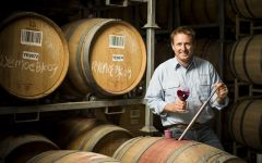 Yangarra Estate Vineyard Winemaker, Peter Fraser  Winery Image