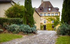 Alain Brumont Winery Image
