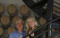 Benton Lane Steve and Carol Girard Winery Image