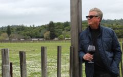 Callaway Vineyard Winemaker, Phil Hurst  Winery Image