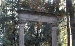 Tenuta Trerose Ancient Estate Well Winery Image