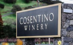 Cosentino Quality Winemaking Winery Image