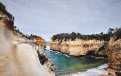 The Hidden Sea South Australia's Limestone Coast Winery Image