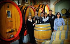 Attilio Ghisolfi Passionate Winemakers for 4 Generations Winery Image