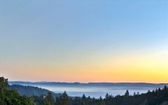 Mount Veeder Winery Mount Veeder Sunrise Winery Image