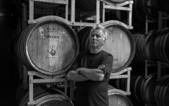 Seresin Owner Michael Seresin Winery Image