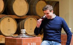 Fattorie Melini Alessandro Zanette Winery Image
