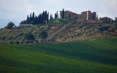 ColleMassari Winery Image
