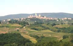 Teruzzi San Gimignano Winery Image