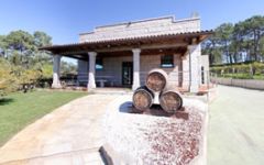 Adegas Gran Vinum Winery Image