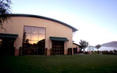 Trenza Winery Image