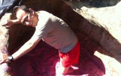 Castell d'Encus Proprietor & Winemaker Raul Bobet Winery Image