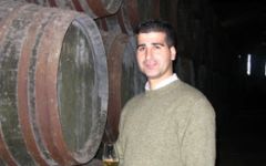 Emilio Hidalgo Winery Image