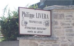 Philippe Livera Winery Image