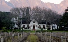 Nederburg Winery Image