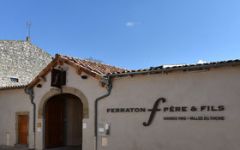 Ferraton Pere & Fils Winery Image