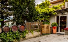 Velenosi Velenosi Wine Store at the Estate Winery Image