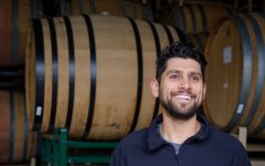 Crossbarn Ruben Avila - Cellar Master Winery Image