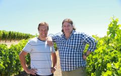 Raats Gavin and Bruwer Raats Winery Image