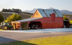 Brancott Marlborough Vineyard Winery Image