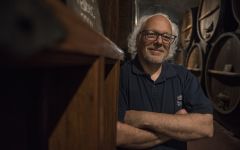 Bodegas Weinert Chief Winemaker, Hubert Weber Winery Image