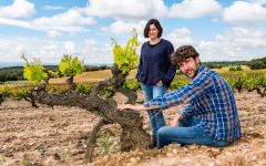 Dominio del Aguila Isabel Rodero and Jorge Monzon Winery Image