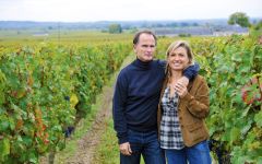 Catherine & Pierre Breton Winery Image