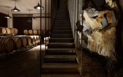 Alta Mora Alta Mora’s Underground Cellar Winery Image