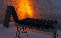 Veuve Clicquot Riddling Winery Image