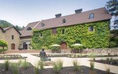The Hess Collection Hess Collection Winery & Garden Winery Image