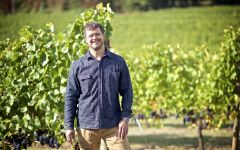 Alchemist Ryan Harms, Founder and Owner Winery Image