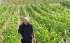 Domaine de Reuilly Denis Jamain of Domaine de Reuilly Winery Image